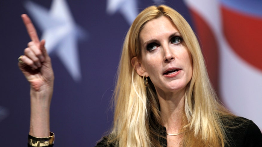Ann Coulter